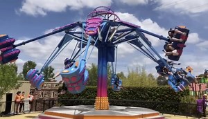 4.9K views · 54 reactions | Dragon’s Revenge in action! | Funfields | Facebook