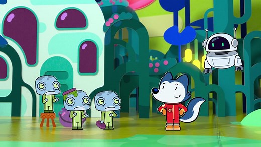 Les contes de Lupin - Saison 2 épisode 1 en replay