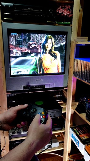 RetroGamePRK on Instagram: "Game Xbox "NFS Underground 2" Sound "Killradio - Scavenger" #retrogaming #retro #retrogamesprk"