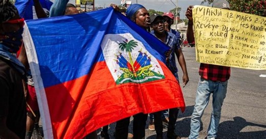 Latest on the deepening crisis in Haiti