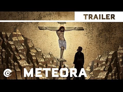 METEORA by Spiros Stathoulopoulos (2012) – Official international trailer