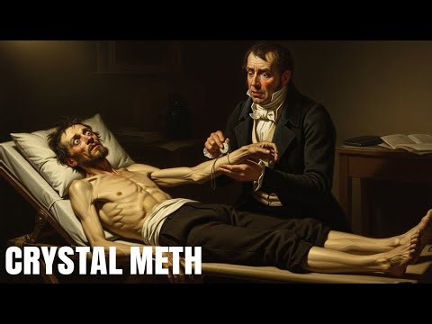Forbidden Files: Complete History of Crystal Meth – When Science Unwittingly Created a Demon