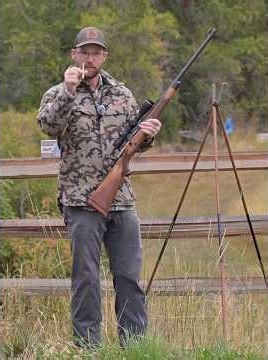 NEW DANGEROUS GAME Super Grade! Winchester's NEW M70 BIG-BORE Super Grade "Cape Buffalo" in .375 H&H