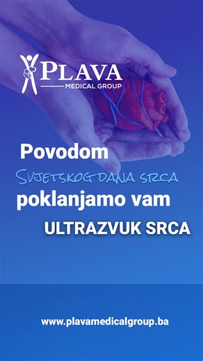 14K views · 89 reactions | ❤️ Na Svjetski dan srca podsjećamo Vas na...