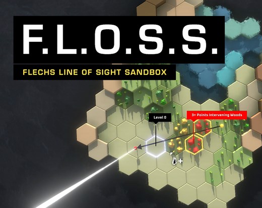 FLOSS by Flechs