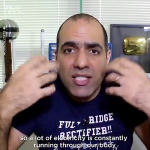 1.1M views · 2.3K reactions | ElectroBOOM is the science teacher we all needed | UNILAD Tech | Facebook