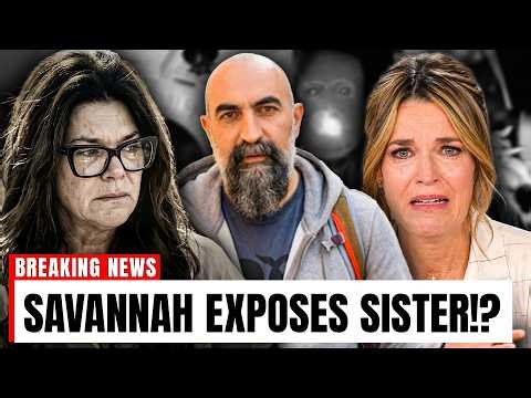 The Guthrie Betrayal: Savannah Breaks Her Silence on Annie and Tommaso!
