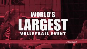 Ready to play against the best this summer? Don't miss the 2018 #AAUVBNatls in Orlando, FL June 16-28! #WeAreAAU | AAU Volleyball