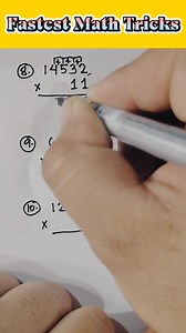 Basic Math Review: Fastest Math Tricks That You Need To know! #SimpleMathematics #mathtricks | Mathematics Tutorial