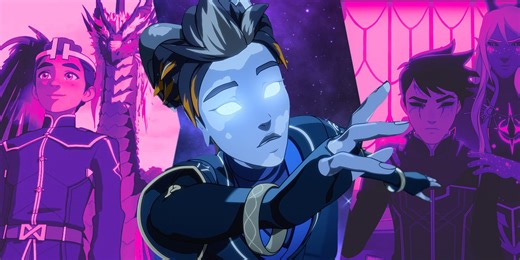 VIDEO: Netflix's 'The Dragon Prince's Three Best Changes in Season 6