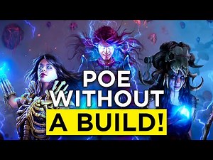 How to make a POE Build as a NOOB!