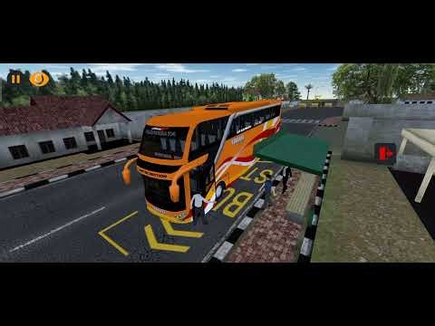 Mobile Bus Simulator #1 - Android Gameplay FHD