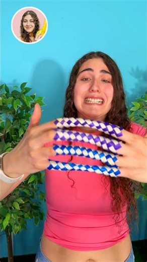 Don't get trapped! 4-finger edition 🖐️🪤#challenge #fyp #shorts #funny #comedy #trending #viral