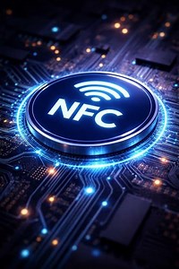 NFC - Near Field Communication #computereducation