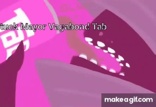 Mayor Vagabond homestuck on Make a GIF