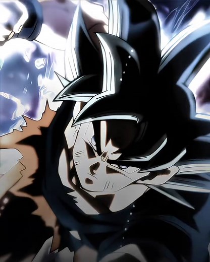 ドラゴンボール 孫悟空の身勝手の極意編集動画