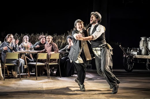 Fiddler On The Roof cast confirmed for Eastbourne