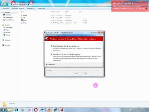 الحلقة التانية كيفية تثبيت برنامج BlueSoleil وإضافة السيريالات الاصلية مجانى