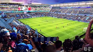 Are you ready to see an MLS stadium in San Diego? FS Investors unveil their proposal for a mixed-use, privately financed stadium on the Qualcomm site; plus, their plans to redevelop the site and leave room for an NFL stadium, should The League return to San Diego. | The San Diego Union-Tribune
