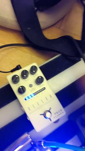 FLAMMA Pedal power input problem... (Details in comment)