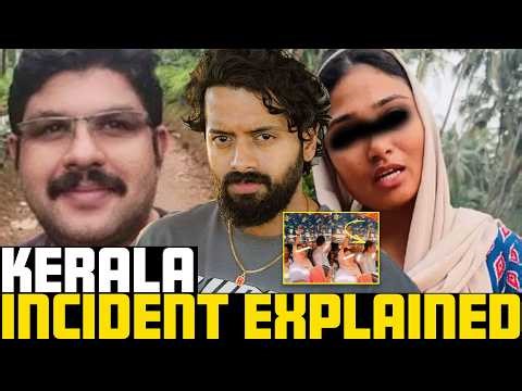 🚨Kerala INCIDENT 🚌What Exactly Happened? | Aye Jude✊