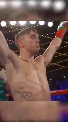 When Conor McGregor walked out with Mick Conlan 🔥🇮🇪 | Top Rank Boxing