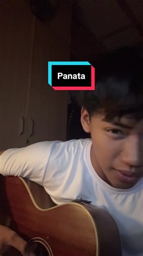 Panata - @Tothapi #tothapi #guitartok #acousticguitar #chords #fyp