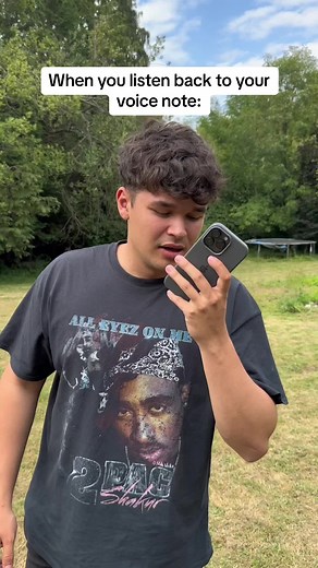 Listening to Voice Message Meme Compilation