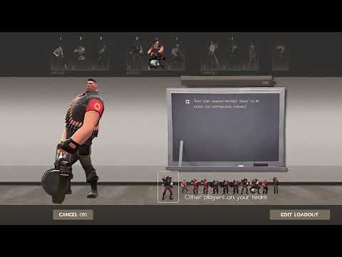 TF2 no commentary 1 hour gameplay