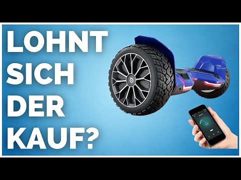 Bluewheel HX510 Hoverboard ► Hoverboard Review ► [SHORT & COMPACT] Summary