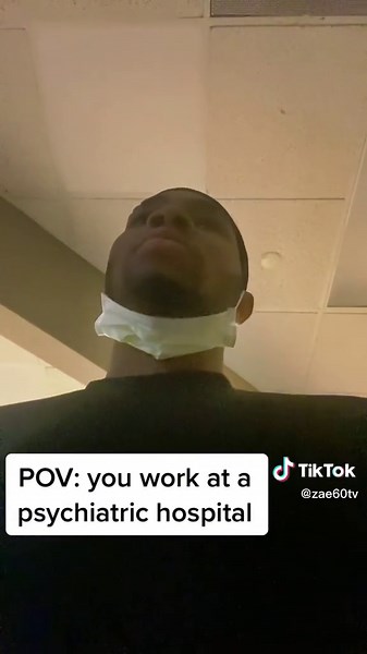 Funny Moments at a Psychiatric Hospital