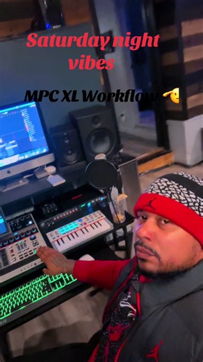 Learning MPC XL Workflow for Saturday Night Beats