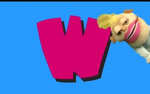 西班牙语字母歌（Spanish ABC Song)