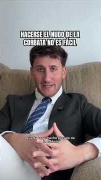 El que haga un tutorial para torpes que me etiquete, gracias #humor #nudo #corbata #feria #paulvss