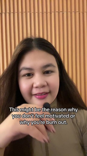 Maraming reason and underlying factors that will explain motivation — but this theory might shed some light and help you process your emotions ☺️ #motivacion #psychologyfacts