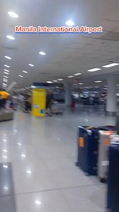 Arriving at Manila, Philippines Ninoy Aquino International Airport Naia International Airport Terminal3 #airport #NAIA #manilaphilippines #manila #Philippines #travel #traveldiaries #fypツ #fbreels #instreamadsmonetization #fbpost Everyone | Edena Bulusan