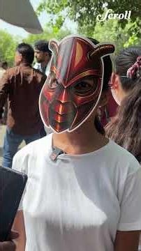 'They should be ashamed, is this why we voted for BJP?': Parent at Cockroach Janta Party's protest