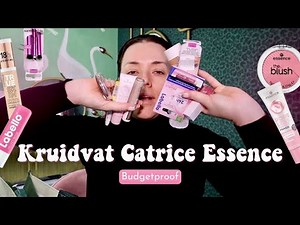 Budgetproof hype Make-up (Essence, Catrice) Gekocht bij Kruidvat | Beautygloss