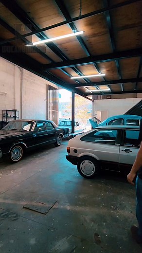 Landau 1979 V8 4.9 litros! 👕 Rota34 . . #opala #carro #carros #automóveis #oficina #mecânico #carroantigo #carrosantigos #automóvel #landau #fordgalaxie | Carburado