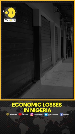 Niger border closure: Seven states face economic losses Ripple effects of economic sanctions on Niger Republic are rocking at least seven Nigerian states bordering the south of Niger. WION's Louisa Olaniyi brings you the report. #nigeria #niger #crisis | WION