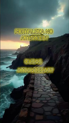 Berlengas: o Forte de São João Baptista — ousa atravessar?