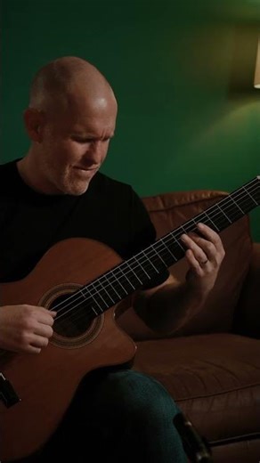 Beautiful Love Jazz Guitar Solo 🎸