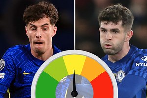 Havertz and Pulisic finally provide attacking threat against Lille