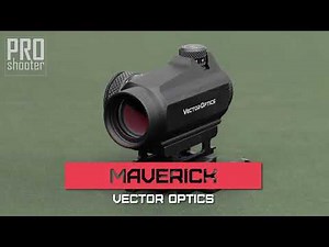 Maverick collimator sight, Vector Optics