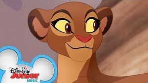 Welcome to the Tree of Life Music Video🌴 The Lion Guard Disney Junior