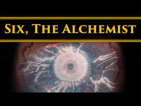 Destiny 2 Lore - “Six” is The Alchemist. His plan to Ascend!