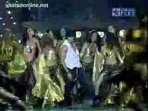 Shahid Kapur's performance at star screen awards 2008
