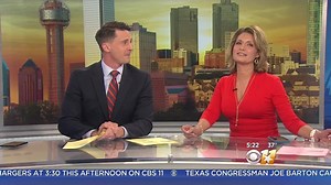 A woman in Florida was cleaning her bathroom when she discovered an iguana swimming in her toilet. | CBS News Texas