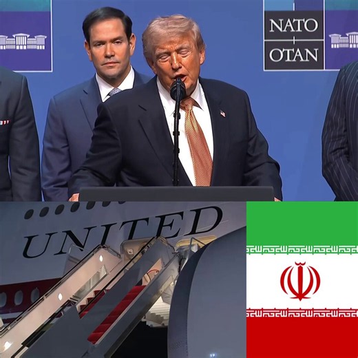 🚨 JUST IN: President Trump announces if he's assassinated by Iran, he has left instructions to BOMB them "at levels NEVER SEEN BEFORE" — NYPHopefully we NEVER get CLOSE to that happening 🙏🏻TRUMP: "The only thing is, I’ve left instructions — if anything happens, to just literally bomb them at levels that they’ve never seen before...I hope you’ll miss me."47 WILL make it through his term and beyond!