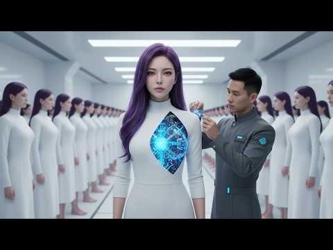 Humanoid Robots Revealed | Inside the Bio-Blue Android Factory (4K Documentary)